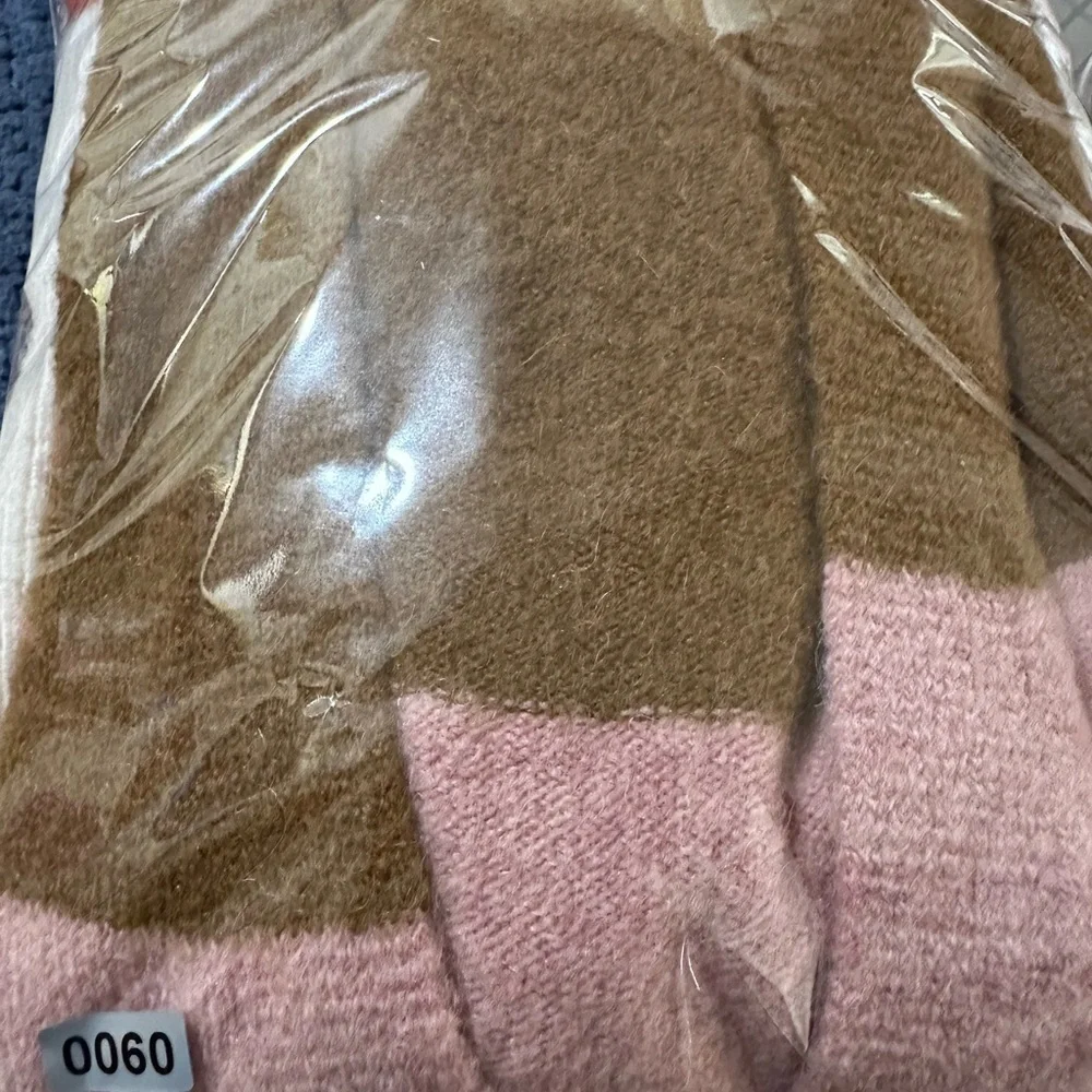 Madewell Women’s Knit Colorblock Cardigan W/Pockets Sz Small - Picture 7 of 7